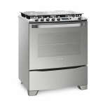 FRIGIDAIRE 30" 5 BURNERS GAS RANGE | FKGI30ZTOBTG - Image 2