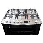 FRIGIDAIRE 30" 5 BURNERS GAS RANGE | FKGI30ZTOBTG - Image 6