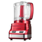 BRENTWOOD FOOD PROCESSOR 3 CUP RED | FP548