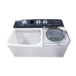 FRIGIDAIRE 9 KG TWIN TUB WASHER 120/60 WHITE | FWTM09M3BUTW - Image 2