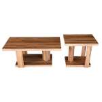 TABLE COFFEE  2PCS/ SET 852-MATEO | KPN-1033644