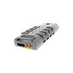FORZA 1800 WATT 12-OUTLET SURGE PROTECTOR HOME THEATER SURGE PROTECTOR | RHT-12NC - Image 2