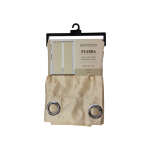 NEMO CURTAIN 55X90 SAND | SCR-1087SAN