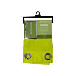NEMO CURTAIN 55X90 LIME GREEN | SCR-1093LIM