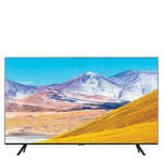 SAMSUNG 65" CLASS SMART 4K CRYSTAL UHD TV | UN65TU8000PXPA