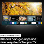 SAMSUNG 65" CLASS SMART 4K CRYSTAL UHD TV | UN65TU8000PXPA - Image 7