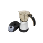 COFFEE MAKER 6 CUPS | S28-SR621MOKA