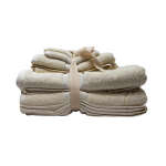 PURE BLISS 6PC TOWEL SET IVORY | 035305402