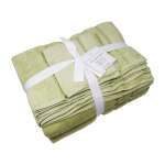 PURE ELEGANCE 6PC TOWEL SET THYME | 035416416 - Image 2
