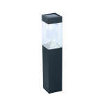 GRUNDIG SOLARLAMP LED 6.5X52.5CM SS 3ST | 12331