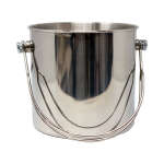 ALUM ICE BUCKET 14CM | 1254210