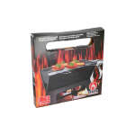 EDCO PORTABLE CHARCOAL GRILL 46X28X36.5CM | 12996 - Image 3
