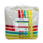 FIESTA SALAYA COMFORTER FULL MULTI PK1 | 13471502CS-MUL - Image 2