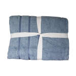 PURE ELEGANCE 6PC TOWEL SET SMOKE | 035416415 - Image 2