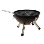 KM BBQ BALL 31CM W/LID | 6490033 - Image 3