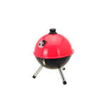 KM BBQ BALL 31CM W/LID | 6490033