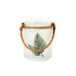 TEALIGHT HOLDER DIMITRI 8X8X11CM | 759098
