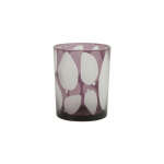 TEALIGHT HOLDER ZORA 10X10X12.5CM | 769434
