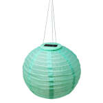 EDCO LAMPION SOLAR LED 4 ASS 28CM | 91629