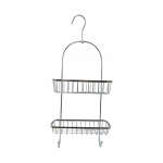 TDC SHOWER RACK W / METYAL HOOK | 9182102