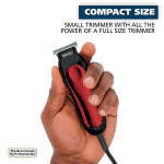 WAHL T-PRO BEARD TRIMMER | 9307-308 - Image 7