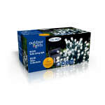 EDCO LED SOLAR CORD LIGHTING 6.4M | 98949