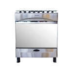 PREMIER 30" GASRANGE S/S | EF-6382GH(SS)
