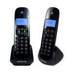 MOTOROLA 2 HANDSET W/CALLER ID | M-700-2(DUO)