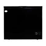 COMFORT BLACK 8.5 CU.FT CHEST FREEZER | PRO-251 - Image 8