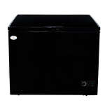 COMFORT BLACK 8.5 CU.FT CHEST FREEZER | PRO-251 - Image 5