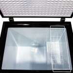 COMFORT BLACK 8.5 CU.FT CHEST FREEZER | PRO-251 - Image 7