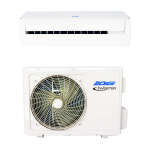 DIGI 12000BTU SPLIT UNIT 110V INVERTER | PRO-ACH12K110