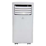 COMFORT PORTABLE AIR CONDITIONER 12000BTU/110V | PRO-PAC12K1-M