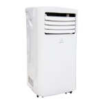 COMFORT PORTABLE AIR CONDITIONER 12000BTU/110V | PRO-PAC12K1-M - Image 2