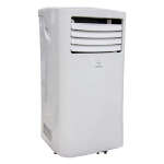 COMFORT PORTABLE AIR CONDITIONER 8000BTU 110V | PRO-PAC8K1-M - Image 2