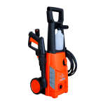 COMFORT PRESSURE WASHER 1305PSI | PRO-PW-090P - Image 2