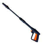 COMFORT 1595-2392 PSI PRESSURE WASHER, 110V | PRO-PW-2400BL - Image 2