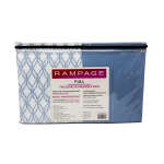 RAMPAGE SHEETSET GEO/SOLID FULL BLUE 2PK, 8PC | RPSS08-002-FUBLU