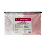 RAMPAGE SHEETSET FEATHER/ 2PK, 8PC | RPSS8-004-QUPINK - Image 3