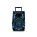 DOLPHIN 15" RECHARGEABLE SPEAKER W/ WHEELS | SP17RBT