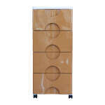 MUKHI STANZA 4 TIER PLASTIC LAUNDRY | STANZA