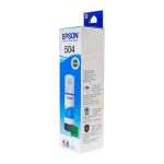EPSON INK L4150 CYAN | T504220 - Image 2