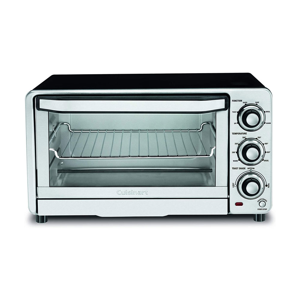 TOB-40-(1) CUISINART TOASTER OVEN BROILER | TOB-40 - Image 1