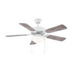 CEILING FAN 44" W/ LIGHT | TRICE