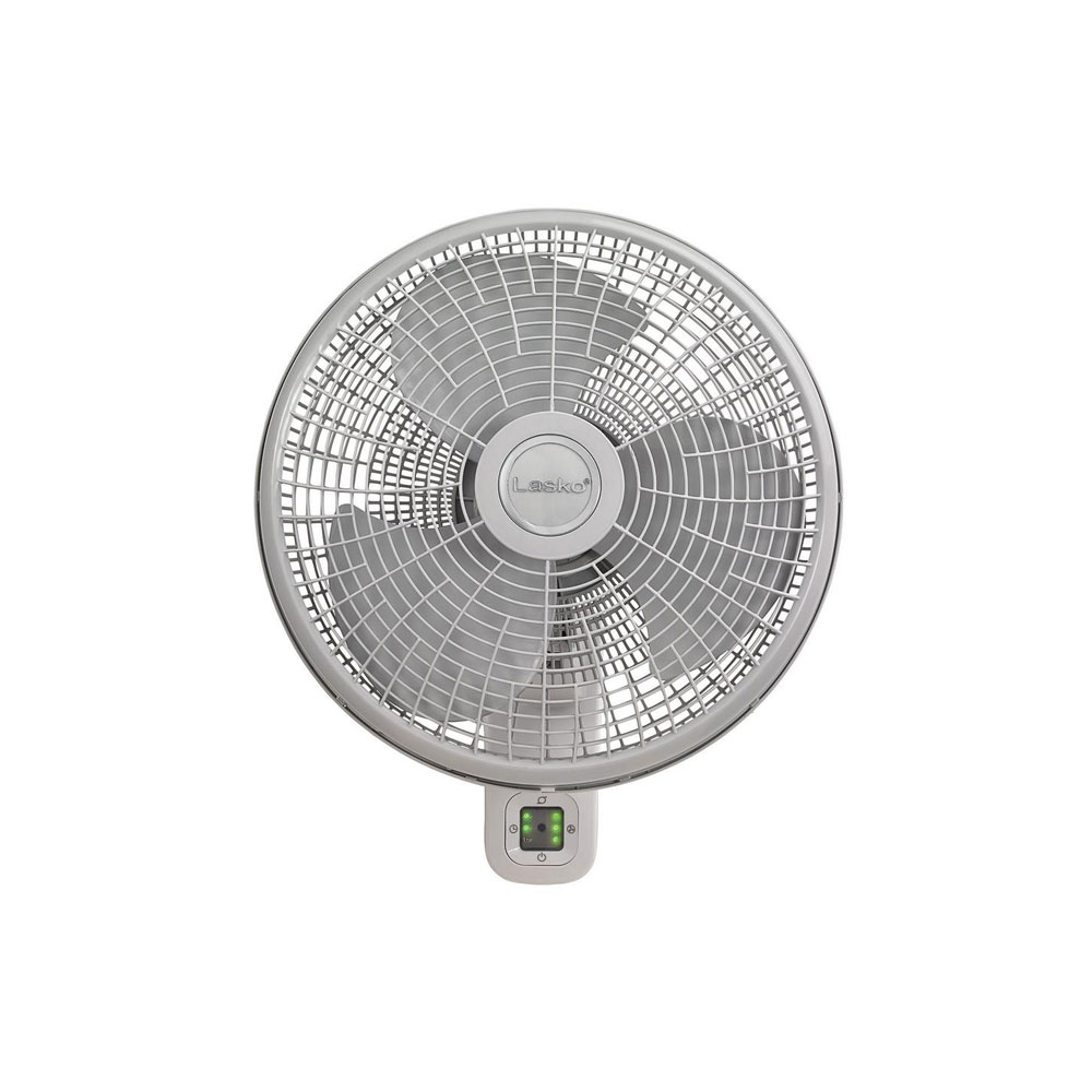 vent1 LASKO 16" WALL FAN W/ REMOTE | M16950 - Image 1