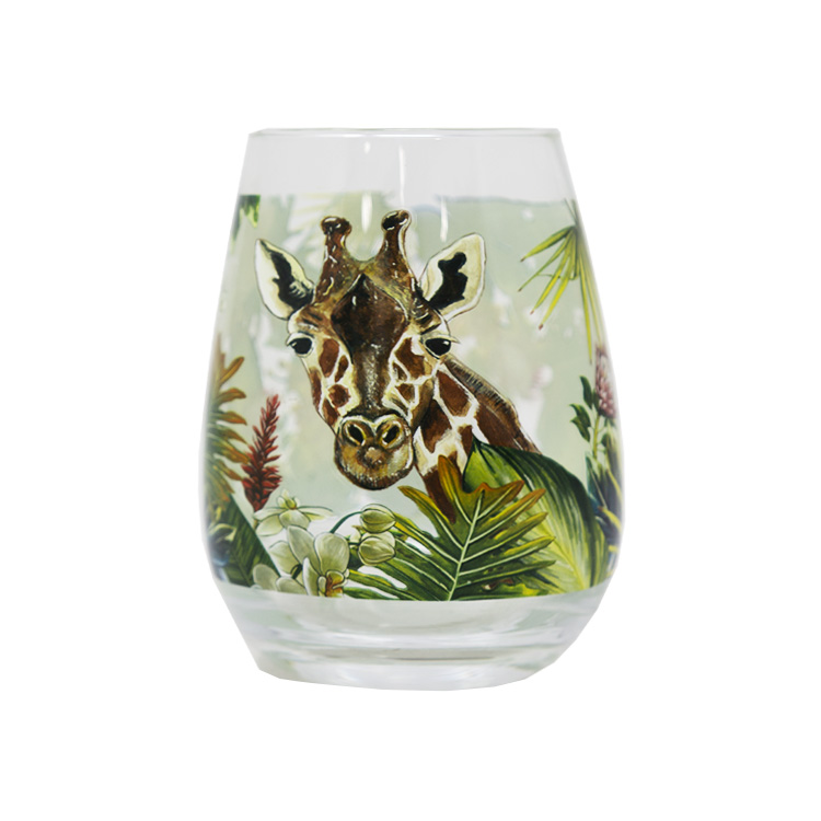 16445 EDCO DRINKING GLASSES 4 ASS | 16445 - Image 1
