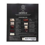 COMFORTER SET MSTW DISTRESSED DAMASK QUEEN MAUVE | 20078222 - Image 3