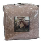 COMFORTER SET MSTW DISTRESSED DAMASK QUEEN MAUVE | 20078222
