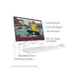 HP ALL IN ONE 22" DESKTOP | 22-C0083W - Image 4