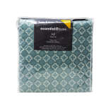 ESSENTIAL HOME HEXAGON SHEETS FULL | 23081902SS-MUL-IMP